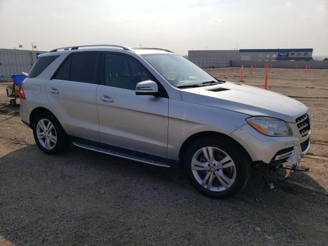 VIN 4JGDA5HB7EA358713 2014 Mercedes-Benz ML-Class, ... no.4