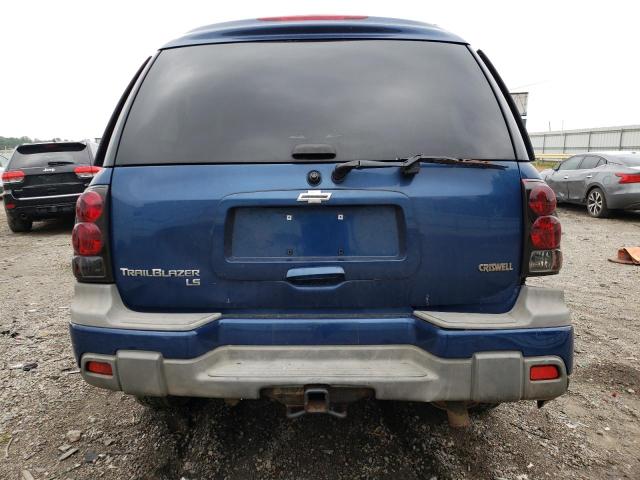 2005 Chevrolet Trailblazer Ext Ls VIN: 1GNET16S756105450 Lot: 62590493