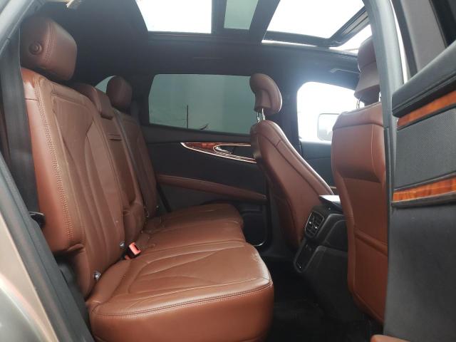 2LMPJ8LP2HBL10566 Lincoln Mkx Reserve