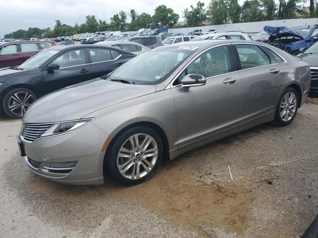 2015 Lincoln MKZ 