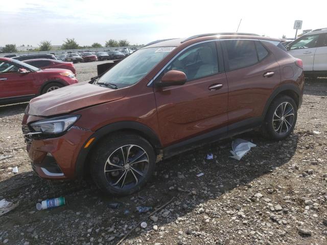 2020 Buick Encore GX Select