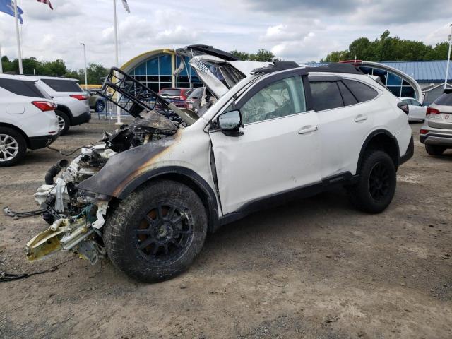 2021 Subaru Outback Onyx Edition XT