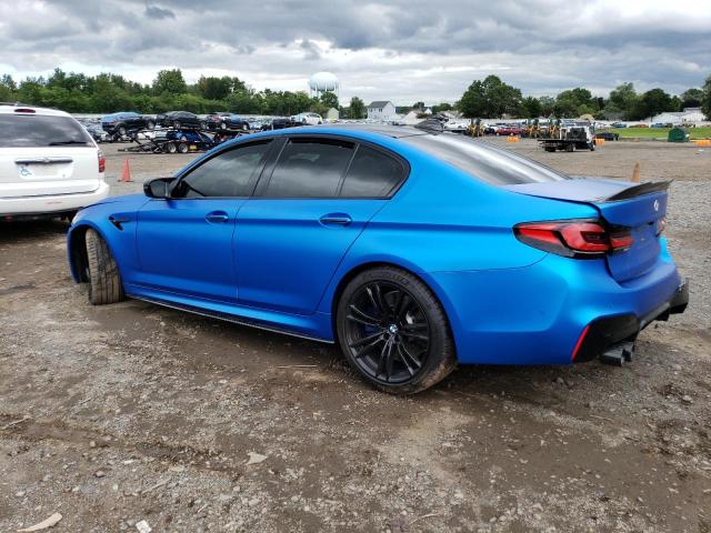 WBSJF0C59JB282373 2018 BMW M5, photo no. 2