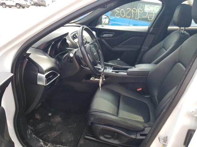 SADCJ2FX8JA321410 Jaguar F-pace Premium