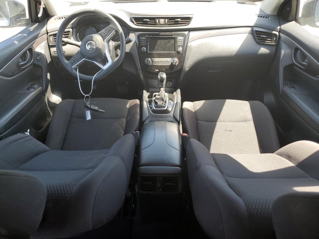 VIN: JN1BJ1AW6MW422259 2021 NISSAN ROGUE
