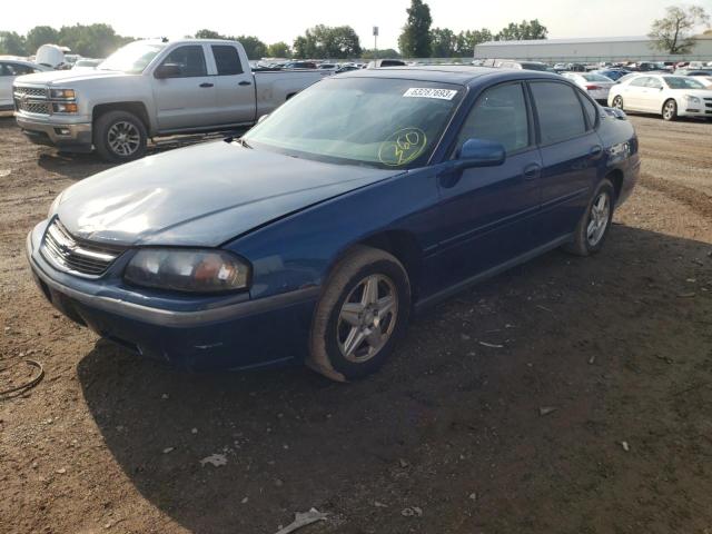 2005 Chevrolet Impala 