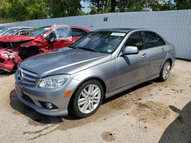 2008 Mercedes-Benz C-Class C 300