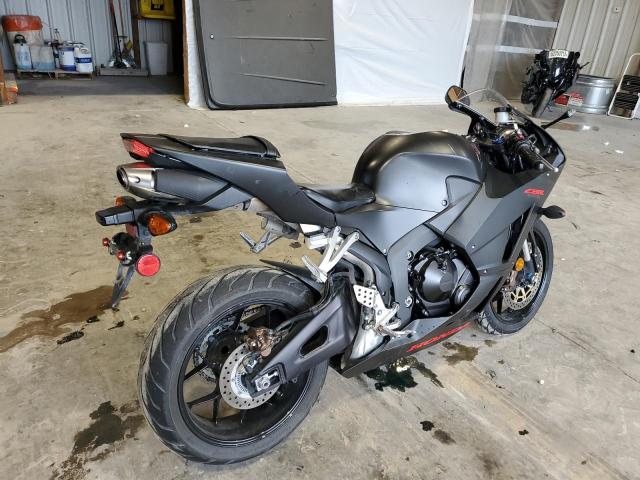 2019 HONDA CBR600 RA - JH2PC4089KK300072