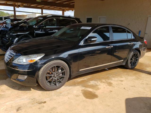 2011 Hyundai Genesis 4.6L