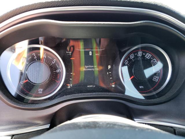 2C3CDZAG6GH353810 Dodge Challenger Sxt