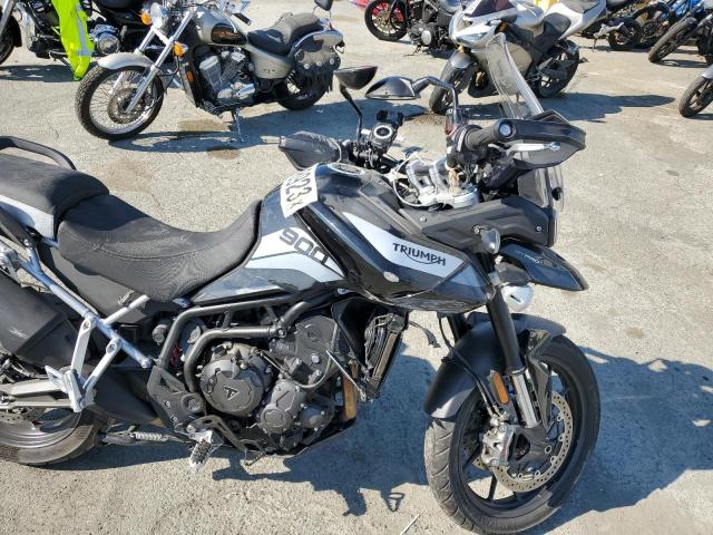2021 TRIUMPH MOTORCYCLE TIGER 900 SMTE64DF3MTAH3586