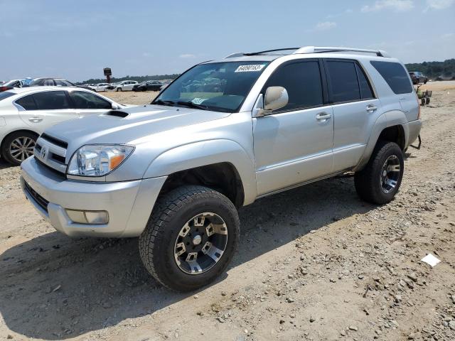 Lot #2505174721 2005 TOYOTA 4RUNNER salvage car