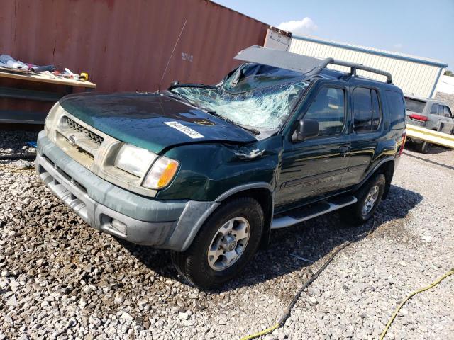 2001 Nissan Xterra XE