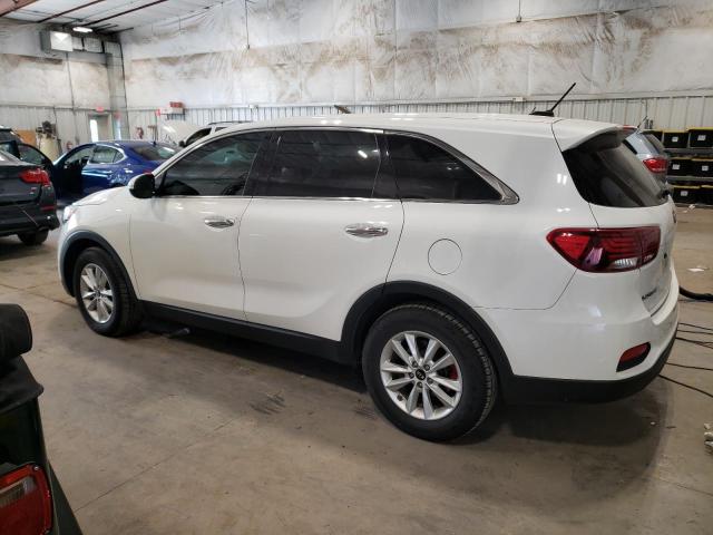 5XYPG4A53LG613272 KIA SORENTO S