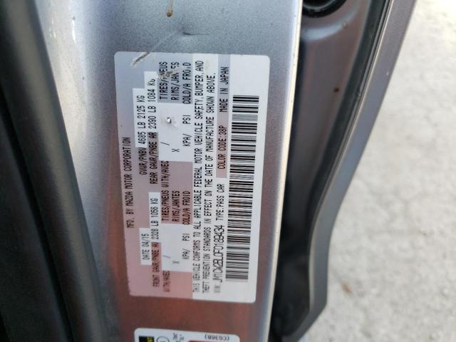2015 MAZDA 5 SPORT - JM1CW2BL0F0189434