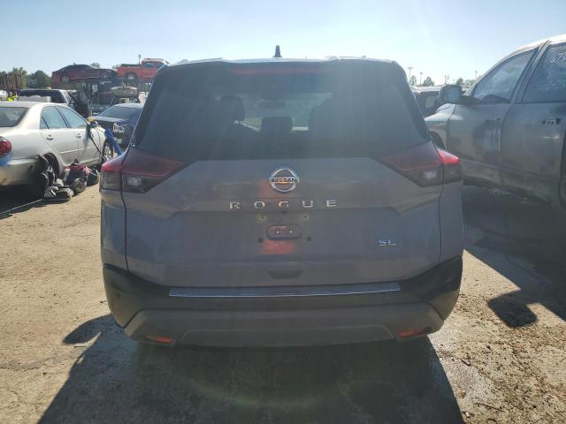 JN8AT3CA8MW026841 Nissan Rogue Sl