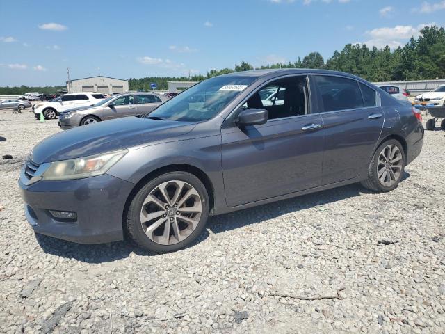 2015 Honda Accord Sedan Sport