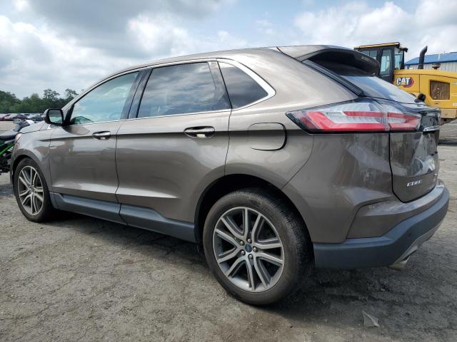 2FMPK4K98KBB47577 2019 FORD EDGE, photo no. 2