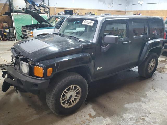 2007 HUMMER H3 