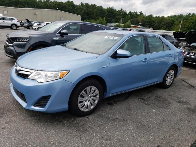 2012 Toyota Camry Hybrid 