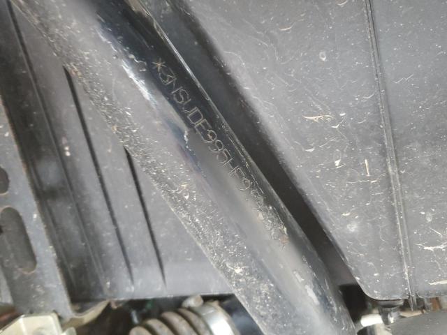 2017 POLARIS RZR XP 100 - 3NSVDE995HF919805