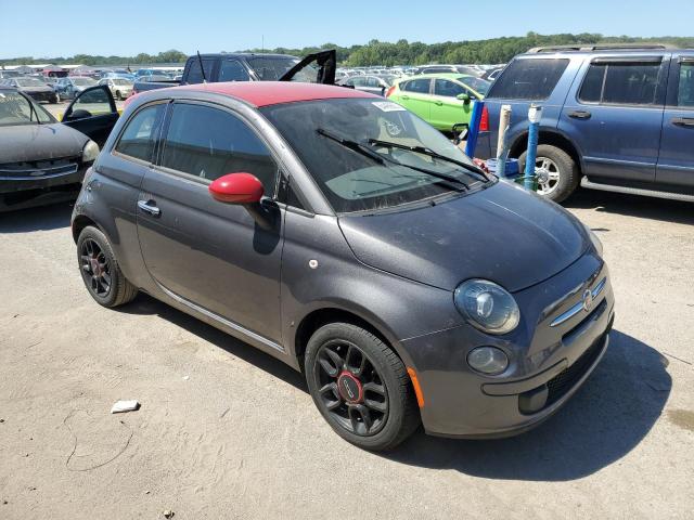 Vin: 3c3cffar9ft612645, lot: 64469683, fiat 500 pop 20154