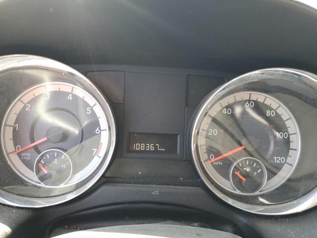 2C4RDGBG9ER123663 Dodge Grand Caravan Se
