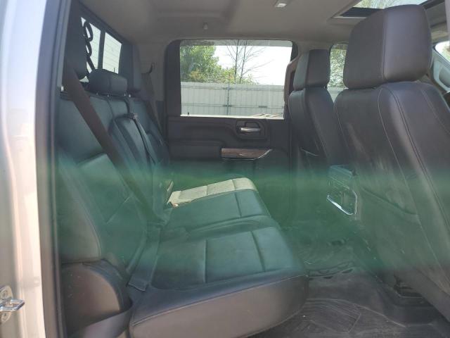 2020 CHEVROLET SLVRD 3500 1GC4YUEY4LF308659