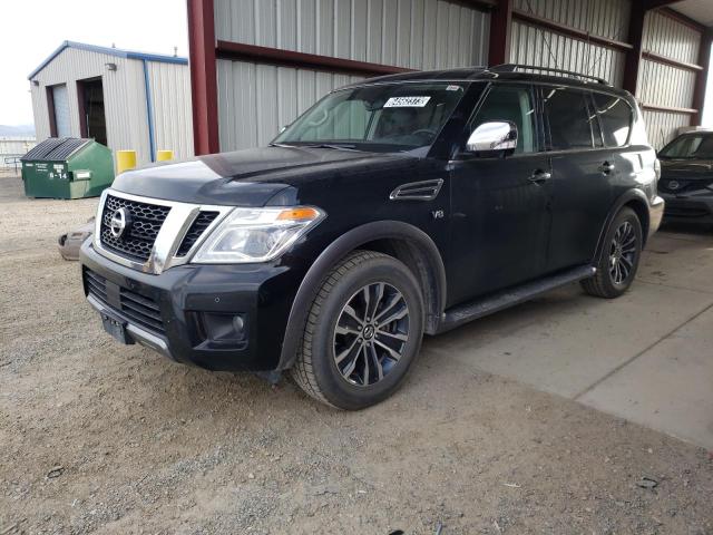 JN8AY2NC2L9617853 Nissan Armada SV