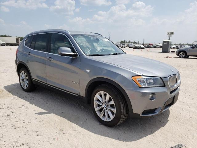 VIN 5UXWX9C59D0D00225 2013 BMW X3, Xdrive28I no.4