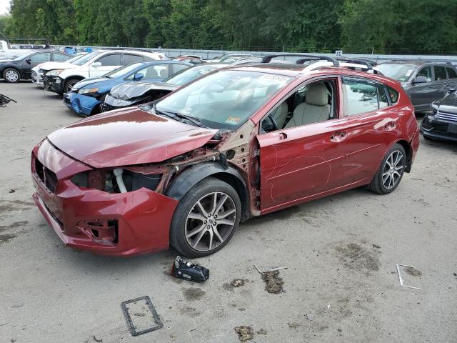 2017 Subaru Impreza Limited