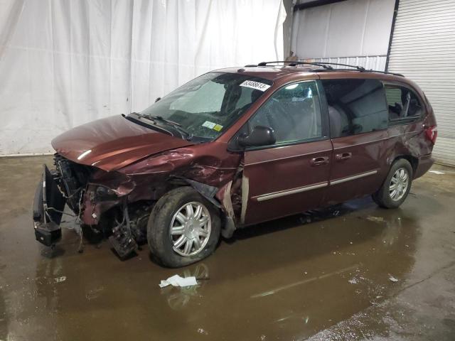 2007 Chrysler Town & Country Touring