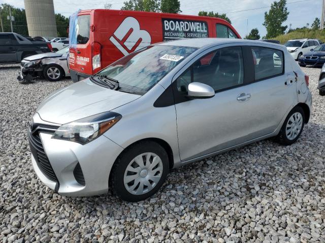 Vin: vnkktud35ga066874, lot: 63931323, toyota yaris l 20161
