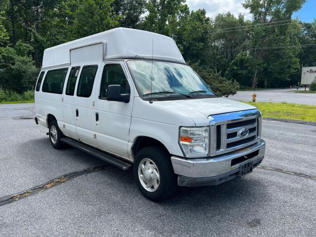 2013 Ford Econoline Cargo Van 