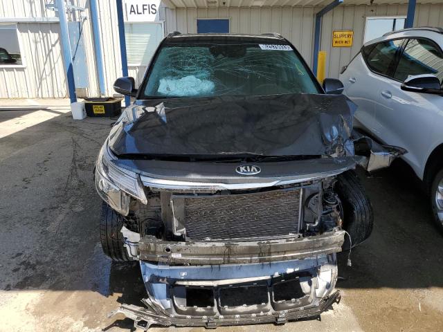 KNDERCAA7M7196942 KIA SELTOS EX