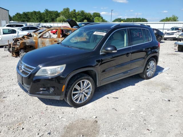 2009 Volkswagen Tiguan SE