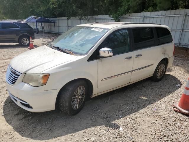 2011 Chrysler Town & Country Limited