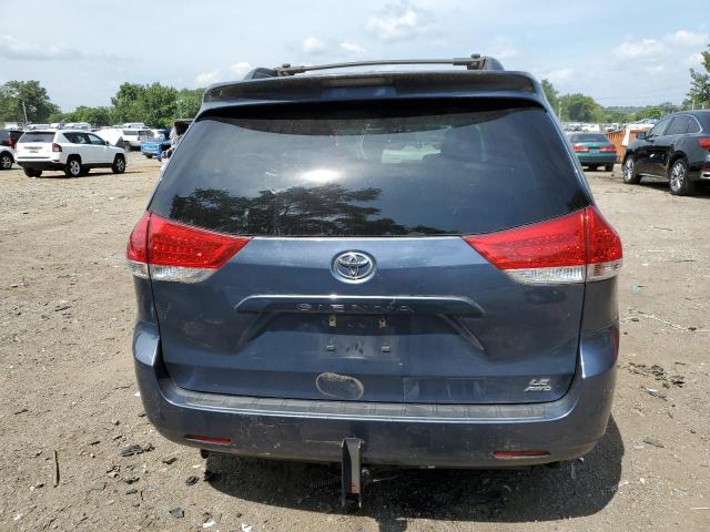 5TDJK3DC0ES087889 Toyota SIENNA LE
