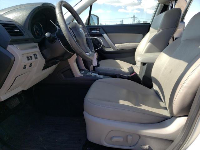 JF2SJAHC3FH502748 Subaru Forester 2.5i Limited