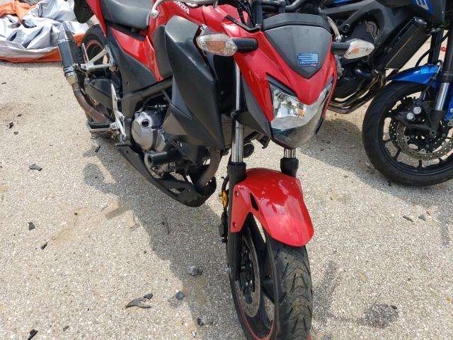 2015 HONDA CB300 F MLHNC521XF5100695