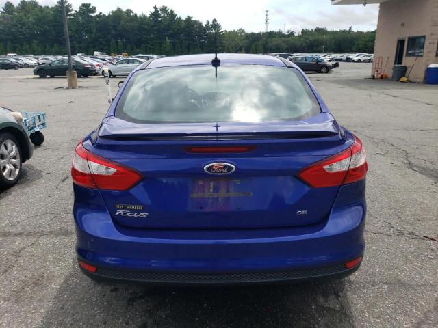 1FADP3F27EL201400 Ford FOCUS SE