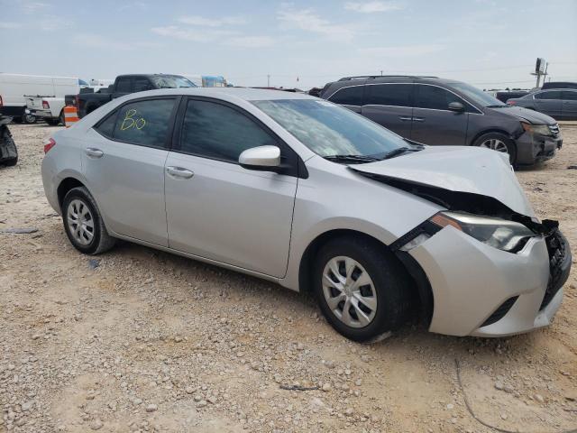 Vin: 5yfburhe2gp483511, lot: 63333703, toyota corolla l 20164