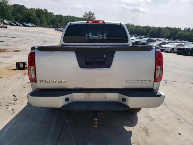 1N6AD0ER3JN711810 Nissan FRONTIER S