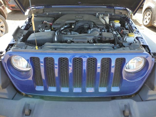 1C4GJXAG4LW207850 Jeep Wrangler Sport