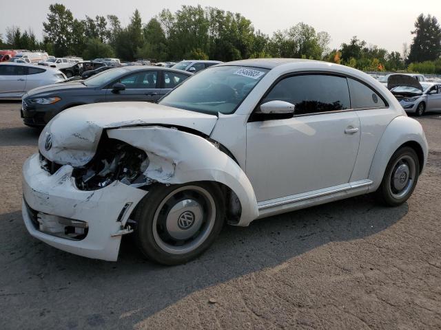 2013 Volkswagen Beetle 