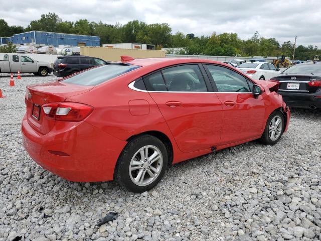 2017 CHEVROLET CRUZE LT - 1G1BE5SM8H7142244