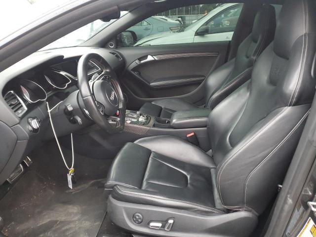 2016 AUDI S5 PREMIUM - WAUC4AFR4GA027958