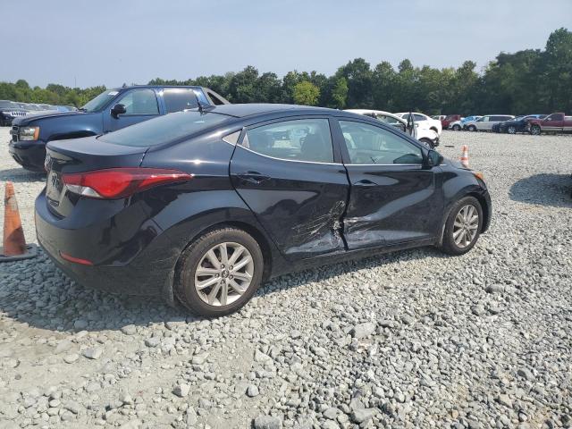 KMHDH4AE5FU357263 Hyundai ELANTRA SE