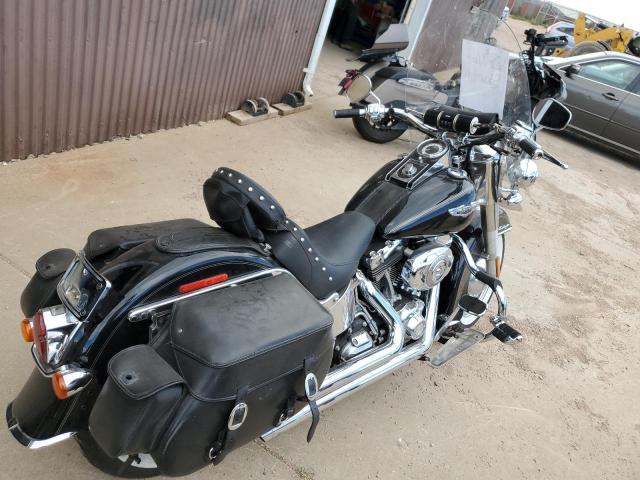 2009 HARLEY-DAVIDSON FLSTN 1HD1JD5169Y062641