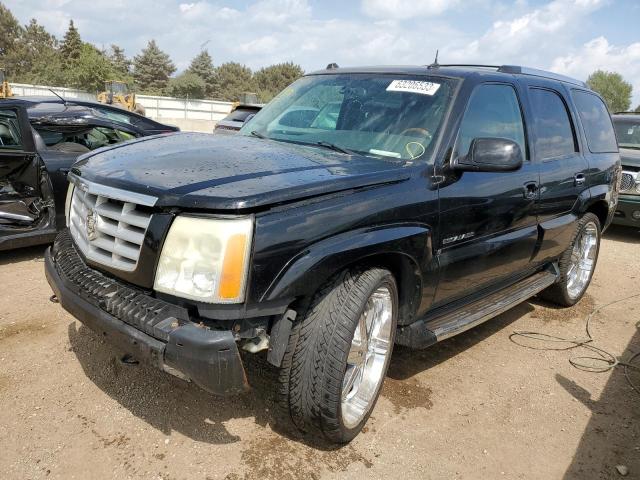 2004 Cadillac Escalade Luxury